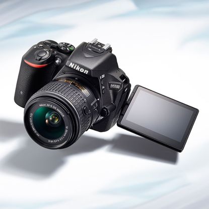 Billede af Nikon D5500 DSLR