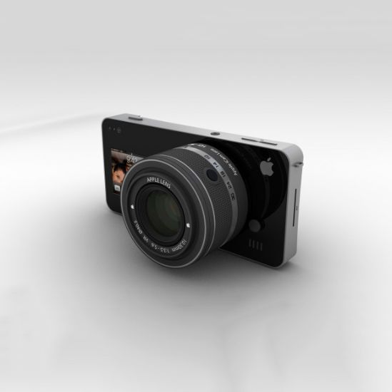 Billede af Apple iCam