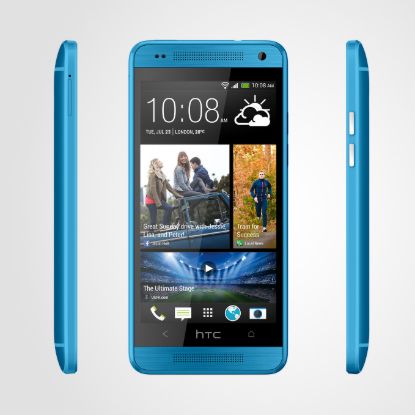 Billede af HTC One Mini Blue