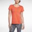 Billede af Nike Tailwind Loose Short-Sleeve Running Shirt