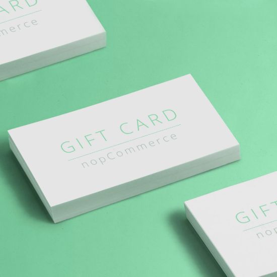 Billede af $100 Physical Gift Card